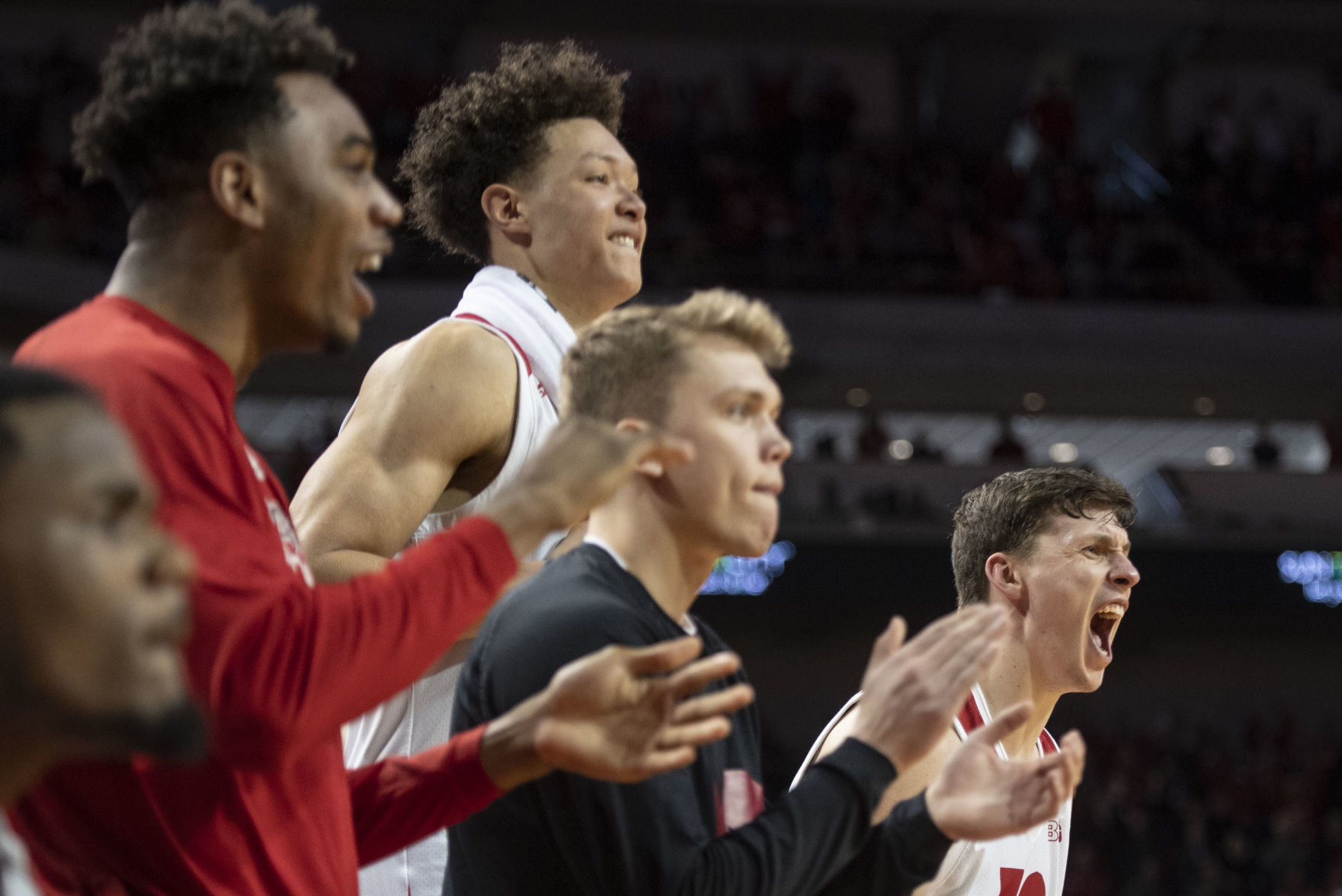 Iowa vs. Nebraska, 3.10
